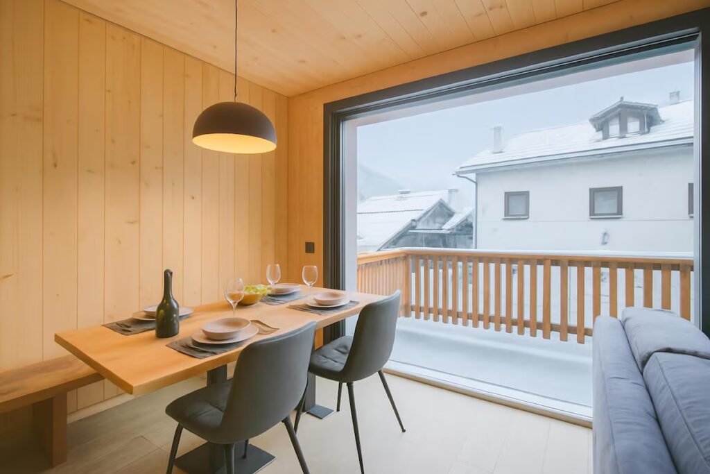 Apartment Leba 4
